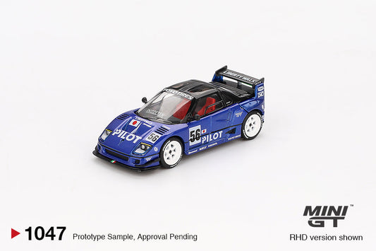 [PRE-ORDER] Mini GT - Mazda AZ-1 Liberty Walk LB40 PILOT 2024 - Scala 1/64 MGT01047-R