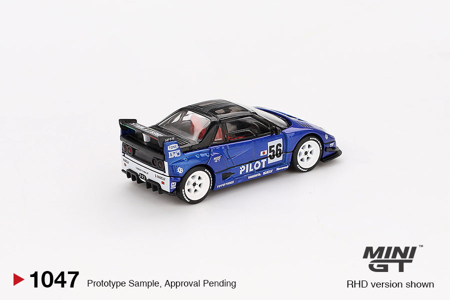 [PRE-ORDER] Mini GT - Mazda AZ-1 Liberty Walk LB40 PILOT 2024 - Scala 1/64 MGT01047-R