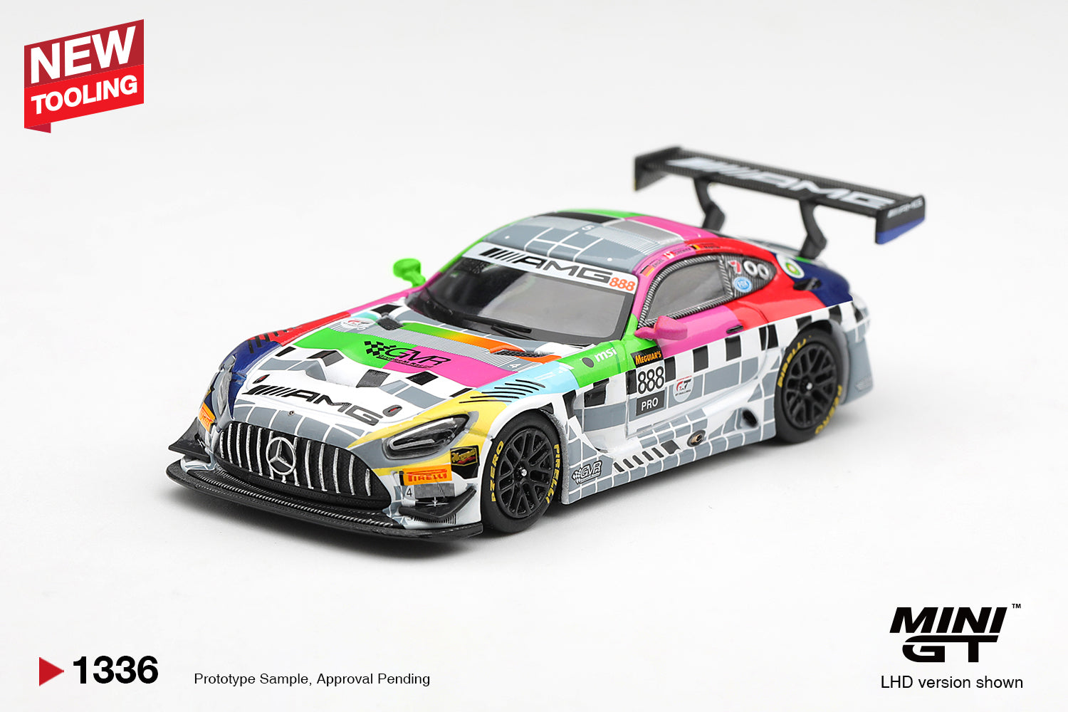 MINI GT – 1-64 Specialist