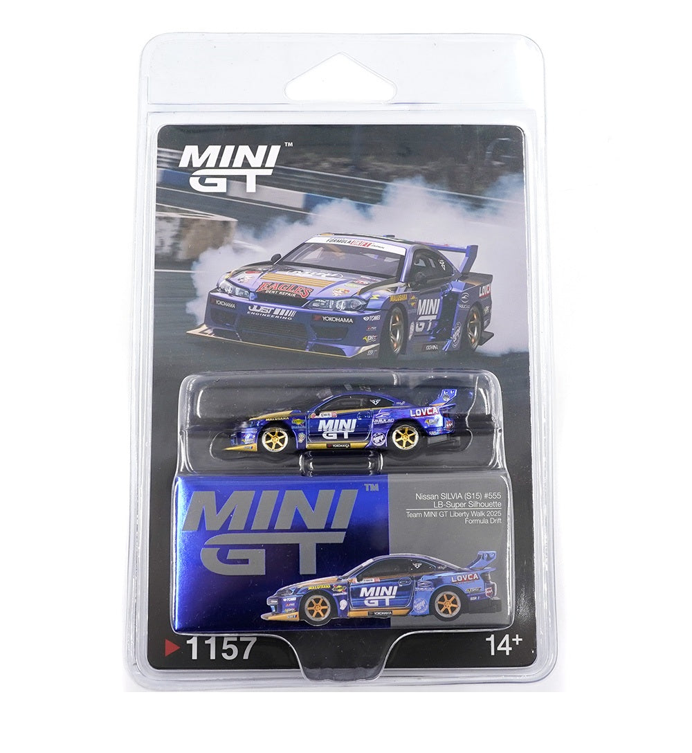 MINI GT – 1-64 Specialist