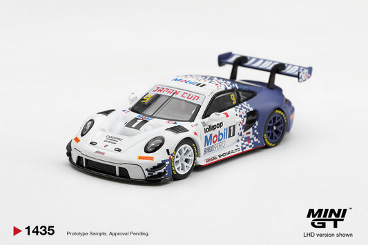[PRE-ORDER] Mini GT - Porsche 911 ( 992 ) GT3 R #9 Bingo Racing with LM Corsa 2026 Japan Cup Sugo 2026 - 1/64 Scale MGT01435-BL Blister Packaging
