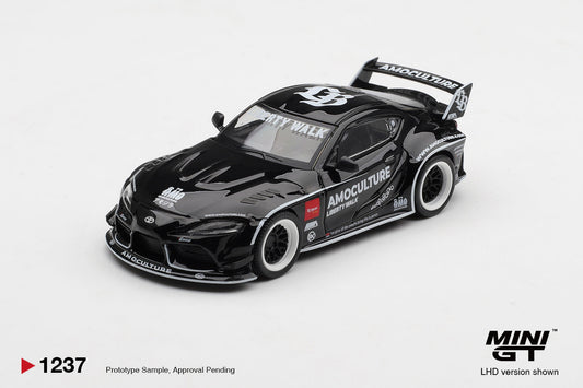 [PRE-ORDER] Mini GT - Toyota GR Supra LB★WORKS AMOCULTURE 2026 - Scala 1/64 MGT01237-R