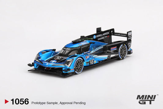 [PRE-ORDER] Mini GT - Acura ARX-06 GTP Wayne Taylor Racing with Andretti Daytona 24 HRS 2024 - Scale 1/64 MGT01056-L