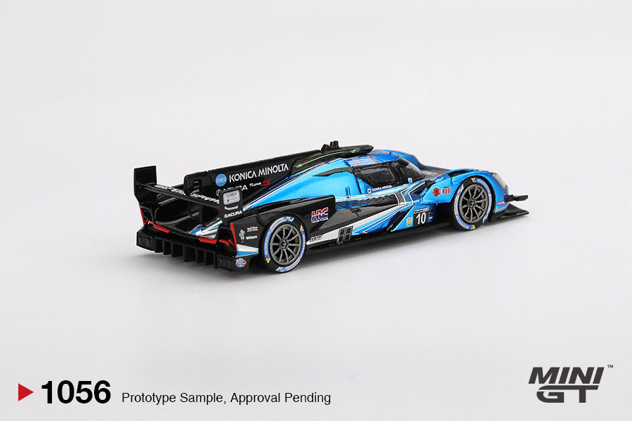 [PRE-ORDER] Mini GT - Acura ARX-06 GTP Wayne Taylor Racing with Andretti Daytona 24 HRS 2024 - Scale 1/64 MGT01056-L
