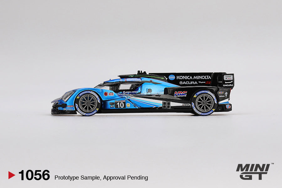 [PRE-ORDER] Mini GT - Acura ARX-06 GTP Wayne Taylor Racing with Andretti Daytona 24 HRS 2024 - Scale 1/64 MGT01056-L