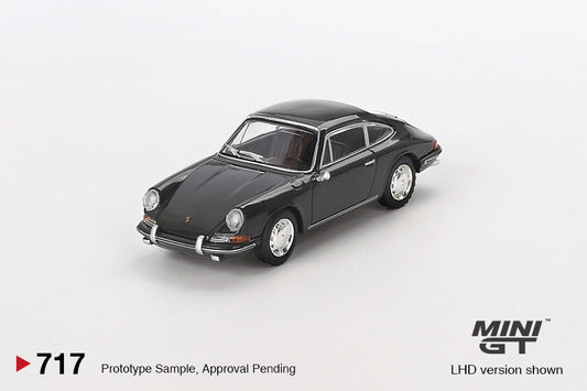 Mini GT - Porsche 911 1964 Slate Gray - Scale 1/64 MGT00717-L