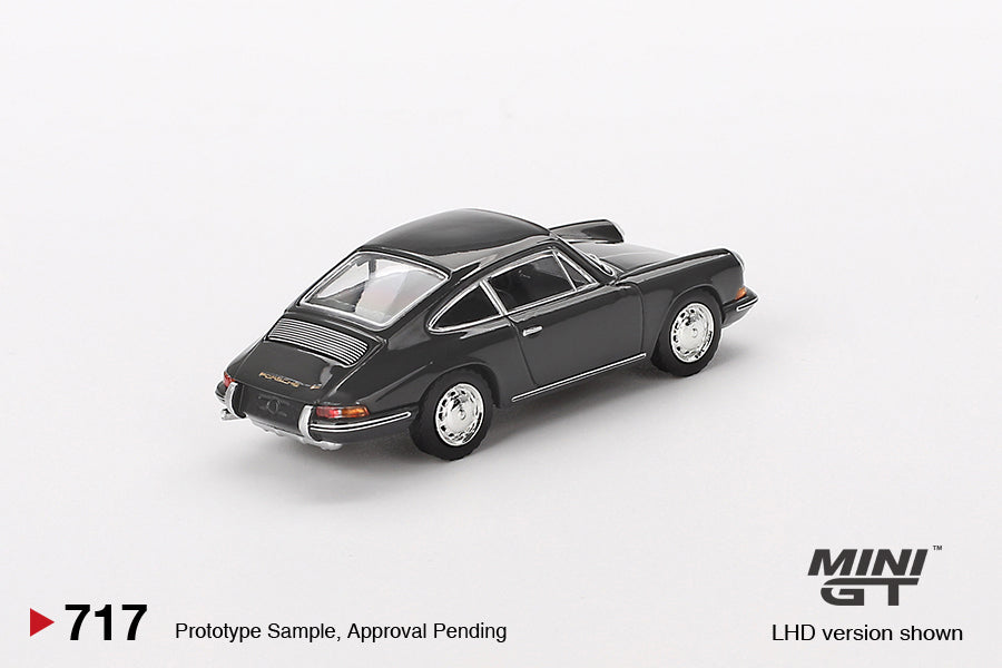 Mini GT - Porsche 911 1964 Slate Gray - Scale 1/64 MGT00717-L