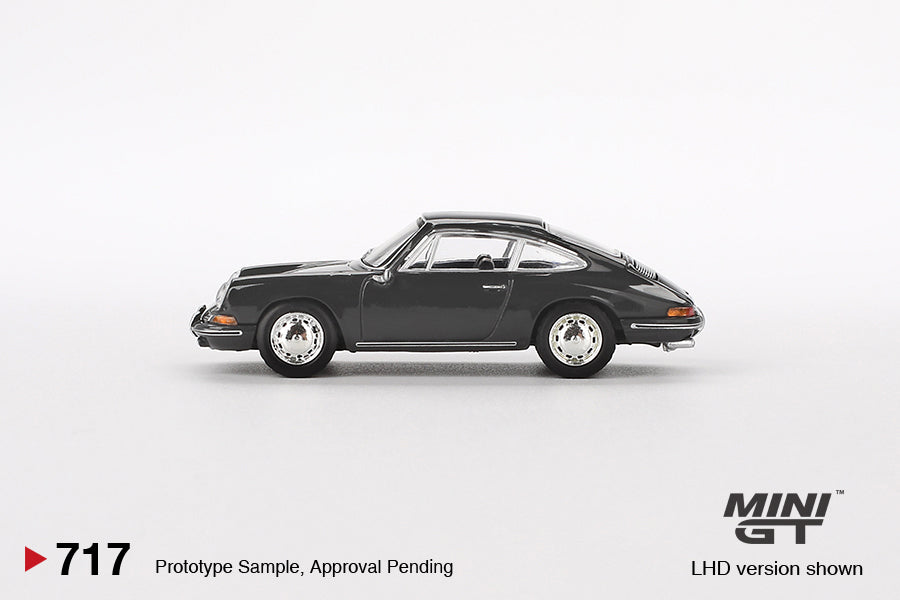Mini GT - Porsche 911 1964 Slate Gray - Scale 1/64 MGT00717-L