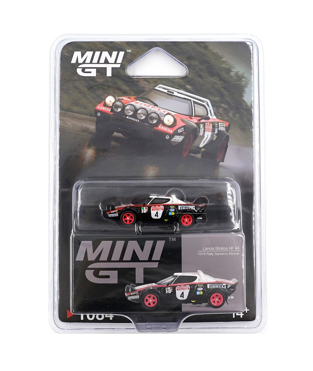 Models Lancia – 1-64 Specialist