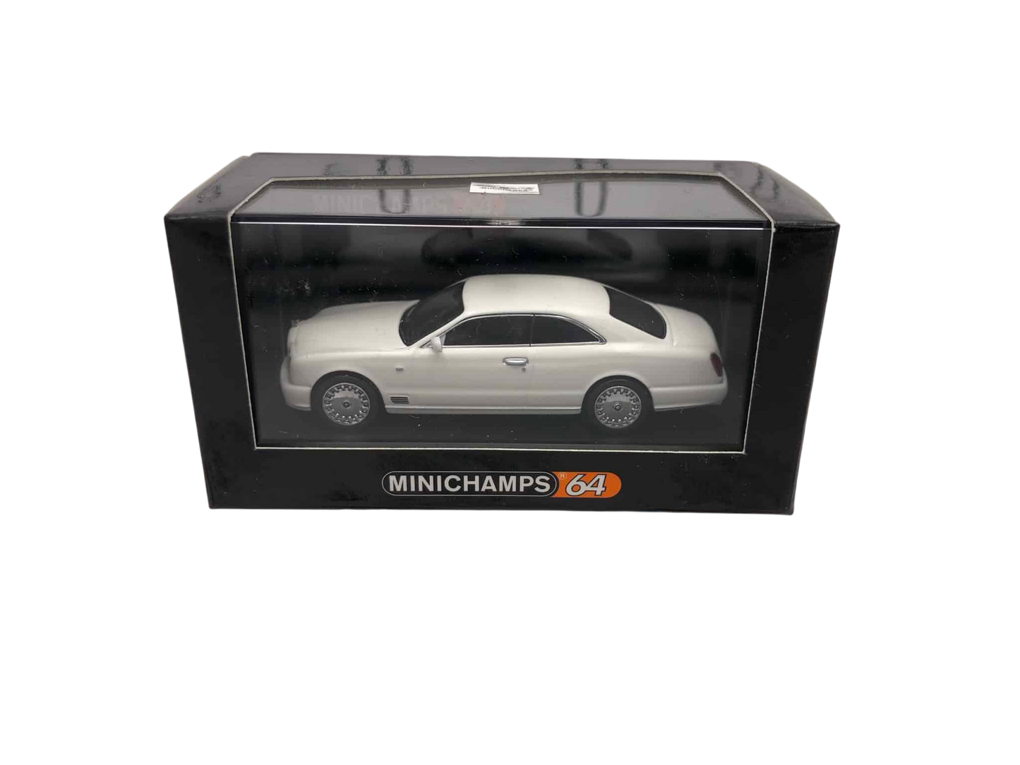Minichamps - Bentley Brooklands 2006 White - Scala 1/64 640139620