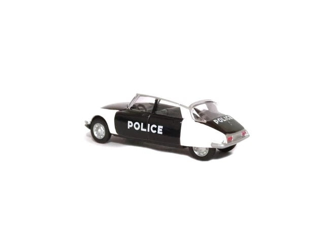 Norev - Citroen DS Police - Scale 1/64 Approx.