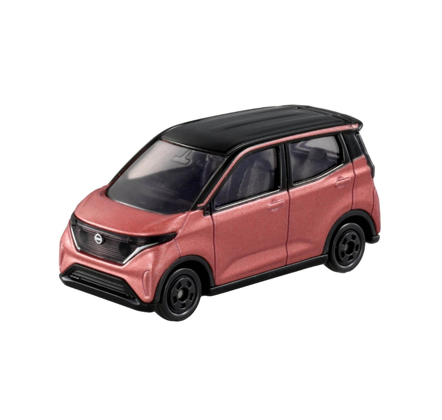 Takara Tomy Tomica - Nissan Sakura No. 8 - Scale 1/57