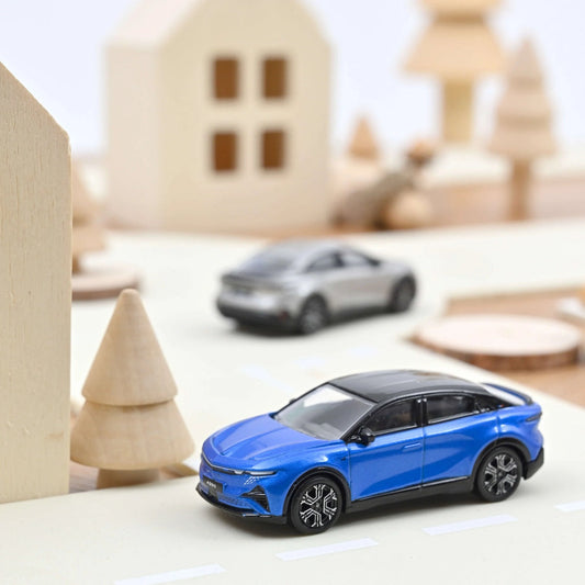 Norev - Alpine A390 GTS 2026 Alpine Bleu Vision et Noir - Échelle 1/64