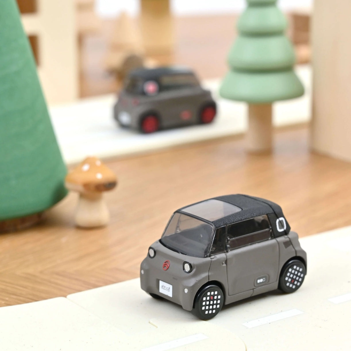 Norev - Citroen Ami Icy - 1/64 Scale