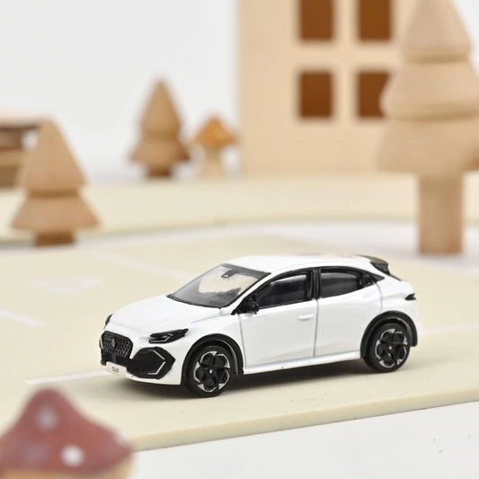 Norev - Renault Clio 2026 Glacier White - Scala 1/64