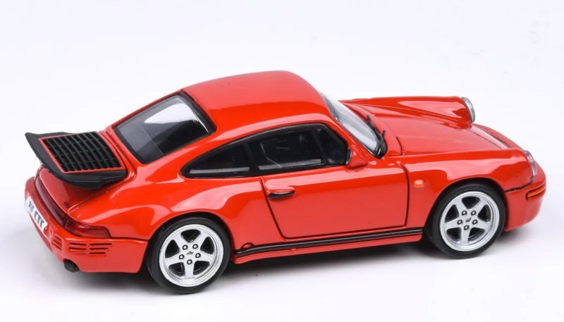 Para64 - 1987 RUF CTR Guards Red - Échelle 1/64 PA-65294 RHD