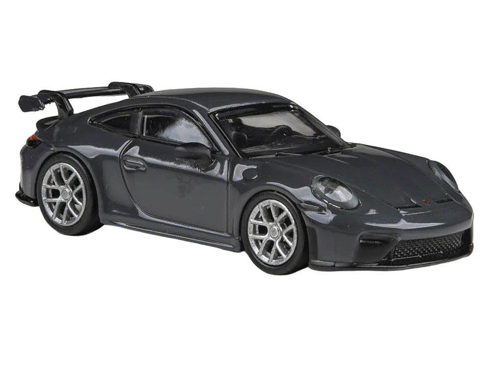 Para64 - 2025 Porsche 911 GT3 ( 992 ) Gris Ardoise - Échelle 1/64 PA-55878