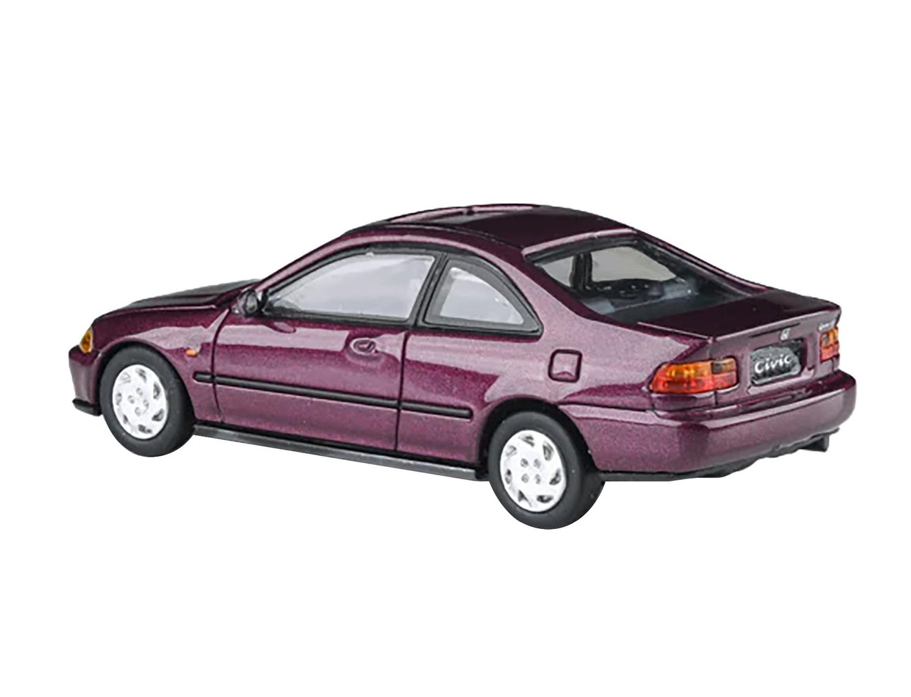 Para64 - 1995 Honda Civic Coupe EJ1 Camellia Red Metallic LHD - Scala 1/64