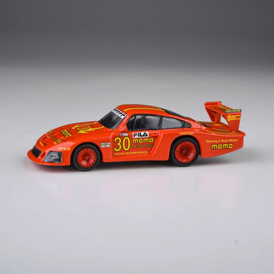 Para64 - Porsche 935/78 « Moby Dick » Momo / Penthouse 1981 Laguna Seca 100 miles - Échelle 1/64