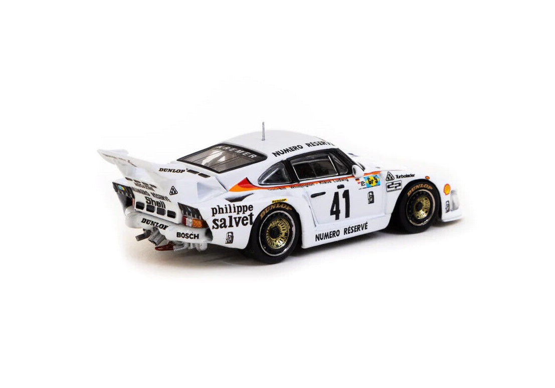 Tarmac Works IXO - Porsche 935 K3 24h of Le Mans 1979 Winner - Scale 1/64 T64-079-79LM41