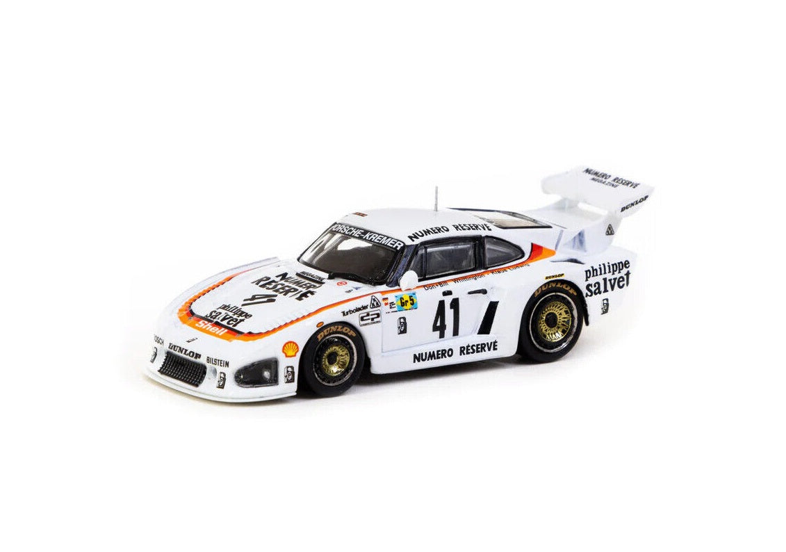 Tarmac Works IXO - Porsche 935 K3 24h of Le Mans 1979 Winner - Scale 1/64 T64-079-79LM41