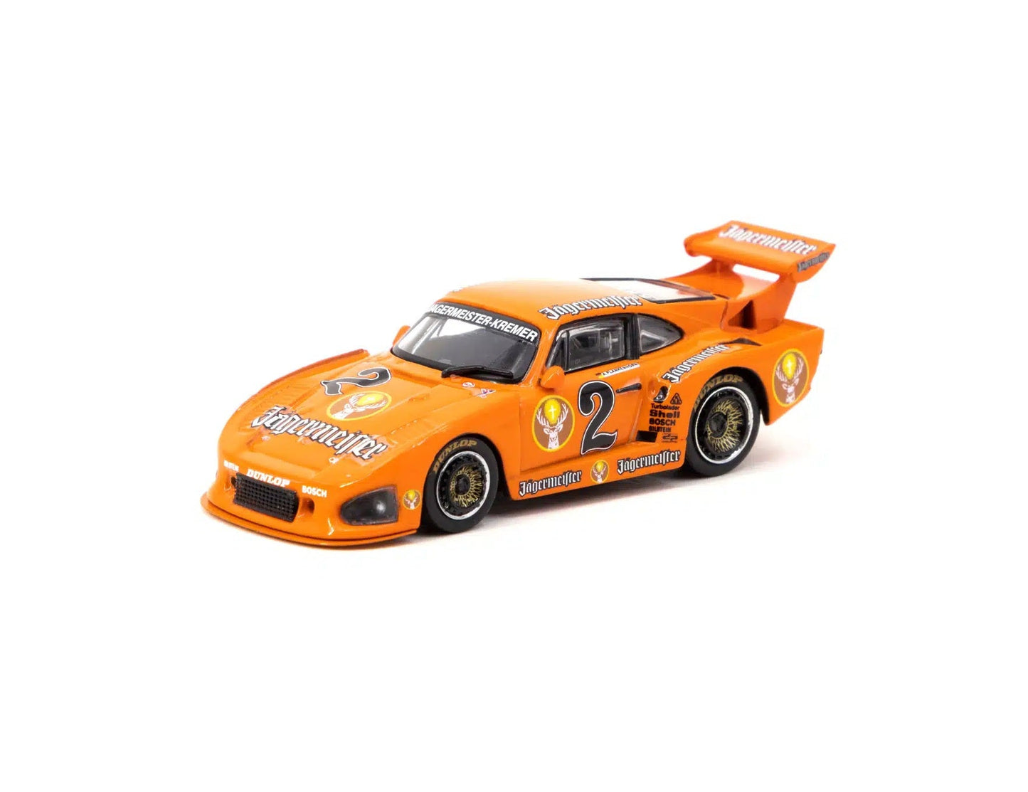 Tarmac Works IXO - Porsche 935 K3 DRM 1980 - Scala 1/64 T64-079-80DRM02