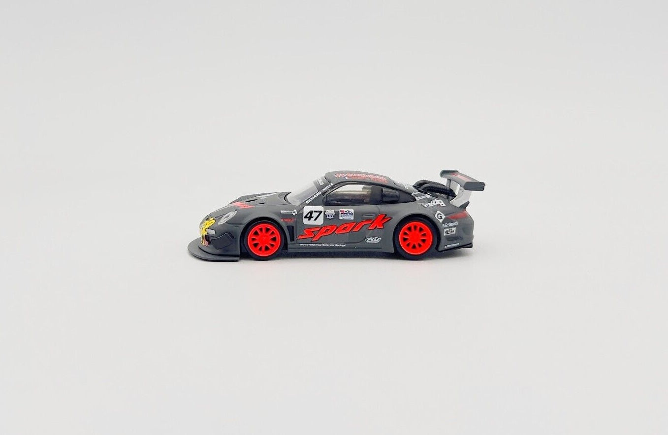 Spark Model - Porsche 997 GT3R - Pikes Peak 2012 #47 - Scale 1/64 Y025