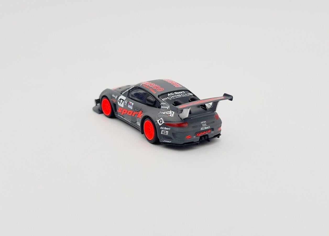 Spark Model - Porsche 997 GT3R - Pikes Peak 2012 #47 - Scale 1/64 Y025