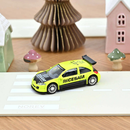 Norev - Renault Megane Trophy CESAM - Scale 1/64