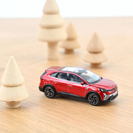 Norev - Renault Symbioz Esprit Alpine 2024 Rouge Flamme - Scale 1/64
