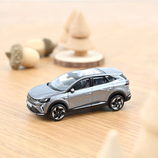 Norev - Renault Symbioz Oyster Gray - Scale 1/64