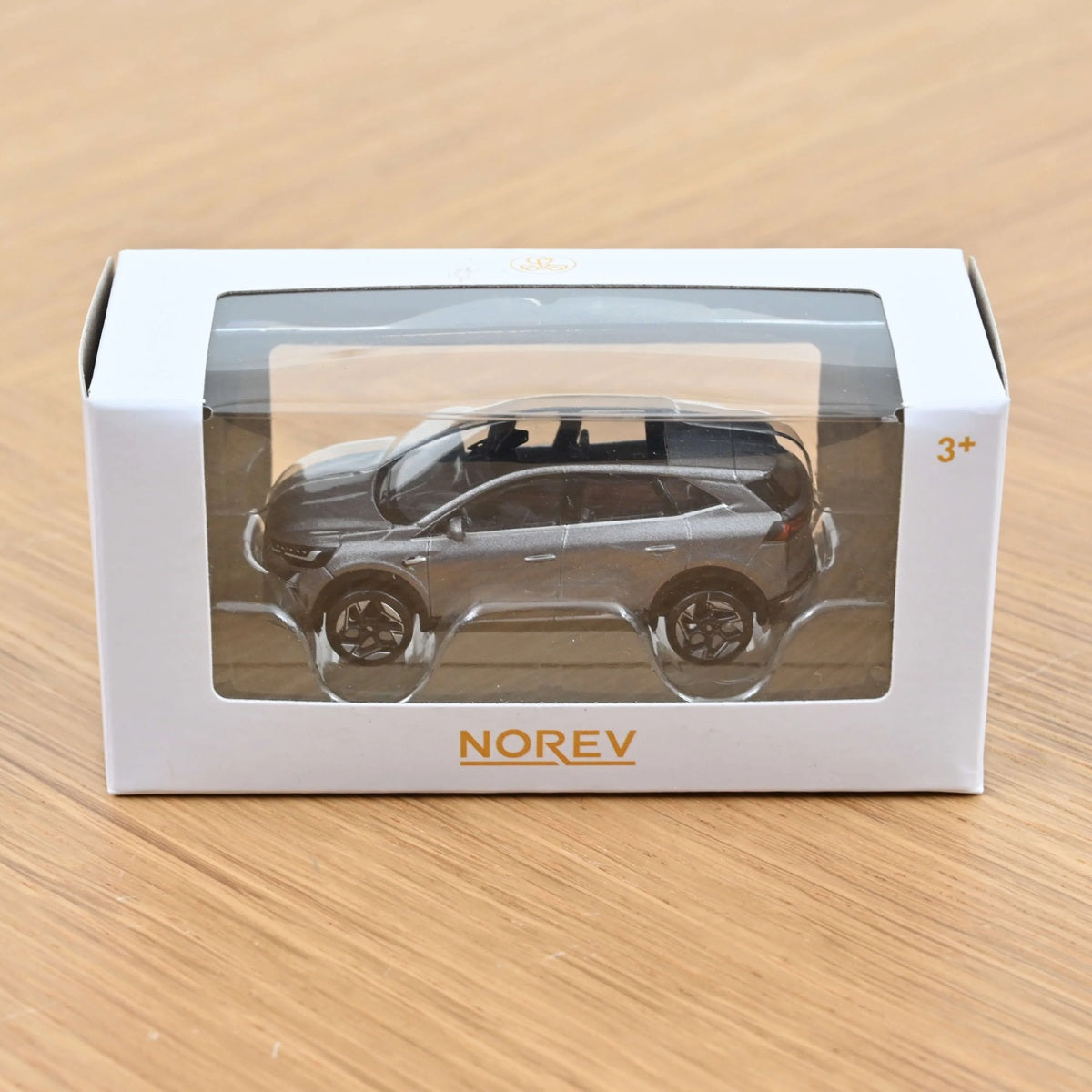 Norev - Renault Symbioz Oyster Gray - Scale 1/64