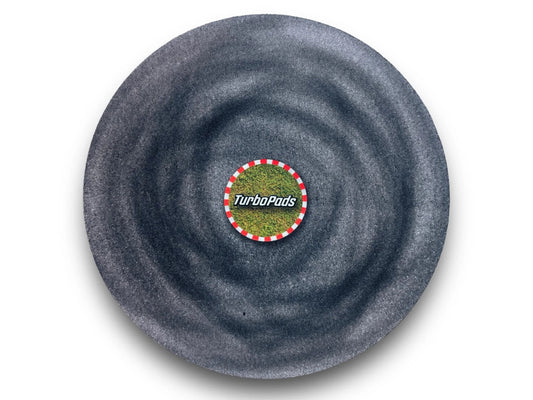 TurboPads - Round 20cm X 20cm mousepad - 1/64 scale