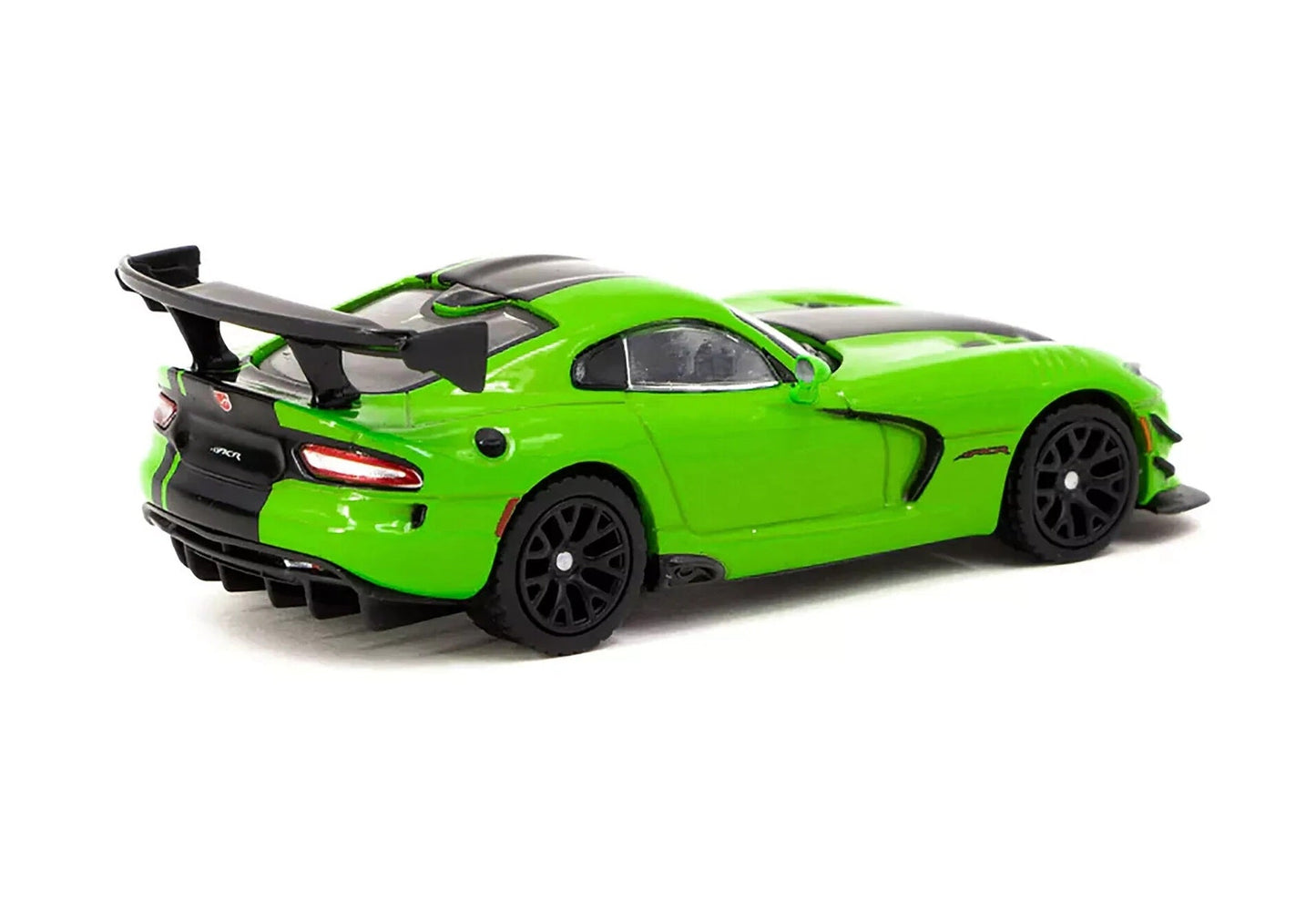 Tarmac Works - Dodge Viper ACR Extreme Green - MiJo Exclusives - GLOBAL64 - Scale 1/64 T64G-TL028-GR