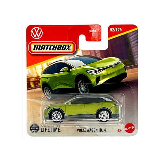 Matchbox - Volkswagen ID. 4 #92 - 1/64 Scale Approximately JBR39