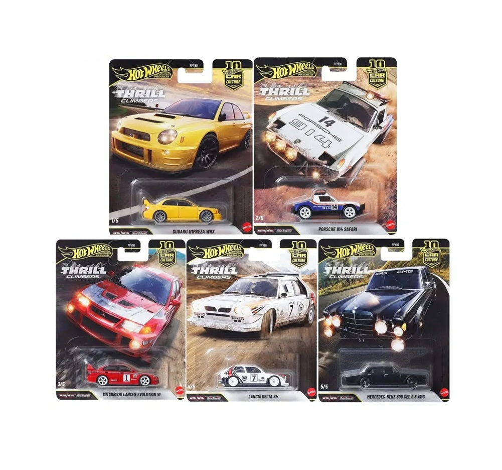 Models Lancia – 1-64 Specialist