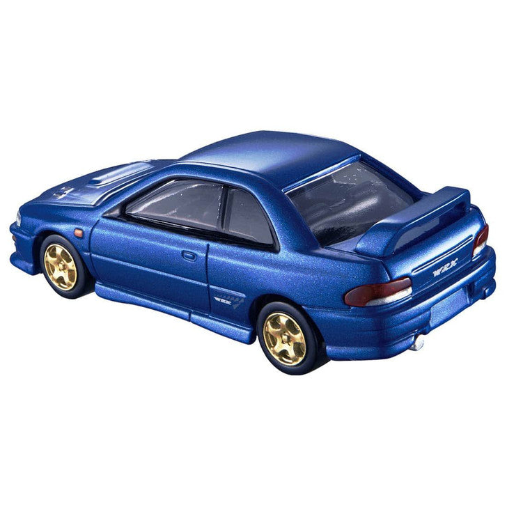 Takara Tomy Tomica Premium - Subaru Impreza WRX Type R STi Version - Scale 1/64 Approximately