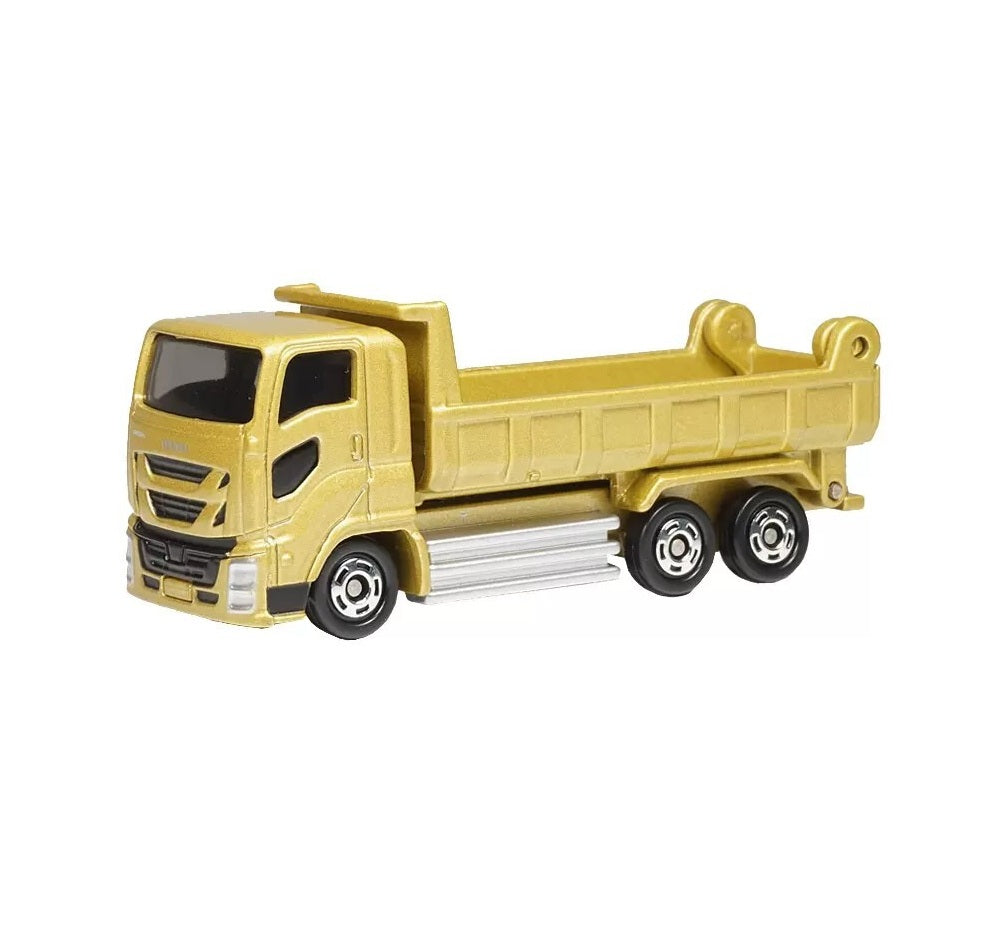 Takara Tomy Tomica - Isuzu Giga Dump Truck No. 101