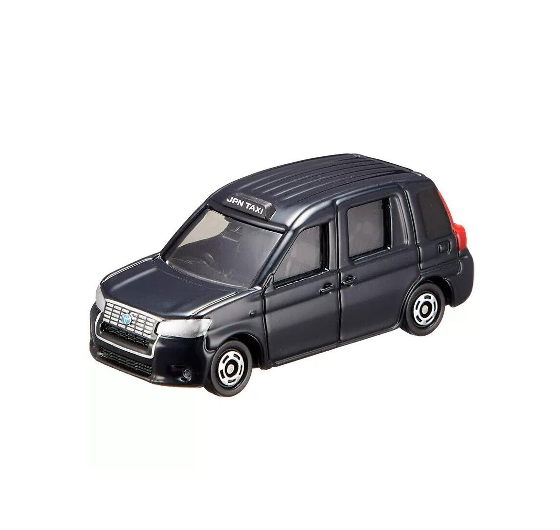 Takara Tomy Tomica - Toyota JPN TAXI - Scale 1/62