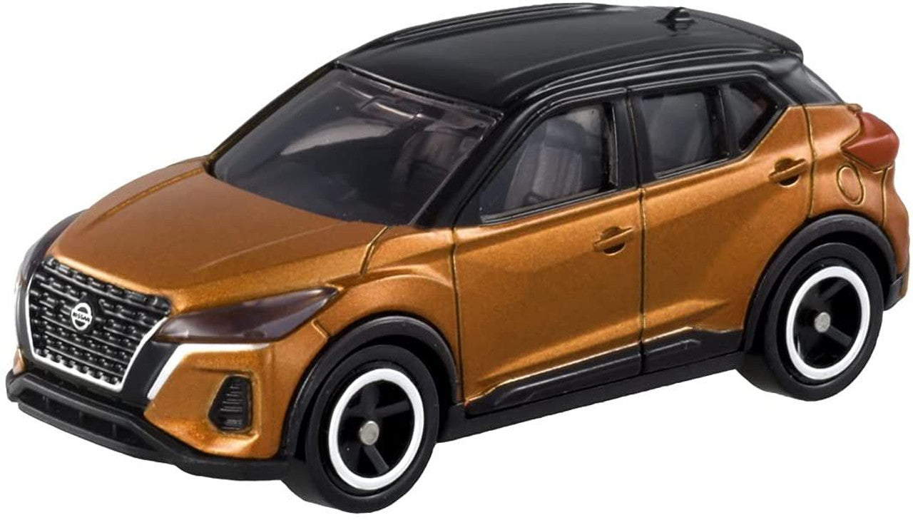 Takara Tomy Tomica - Nissan Kicks Bronze - Scale 1/60