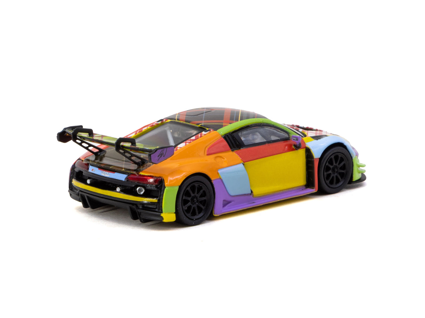[PRE-ORDER] <span translate="no">Tarmac Works</span> - AUDI R8 LMS GT3 EVO II Sean Wotherspoon SPECIAL EDITION 2026 - 1/64 Scale T64-043-SEAN