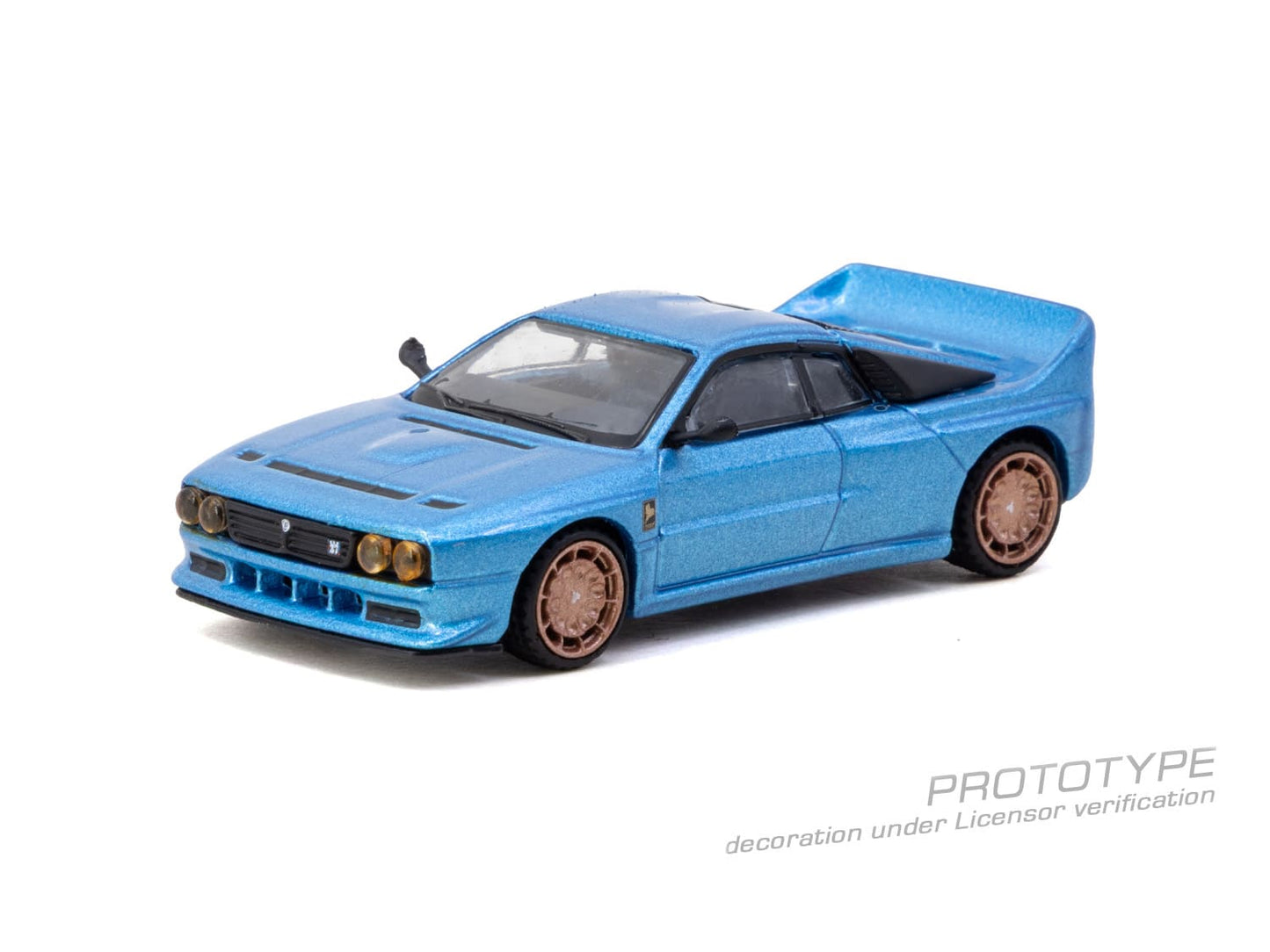 [PRE-ORDER] Tarmac Works - Kimera EVO37 Blue 2021 - GLOBAL64 - Scala 1/64 T64G-TL089-BL