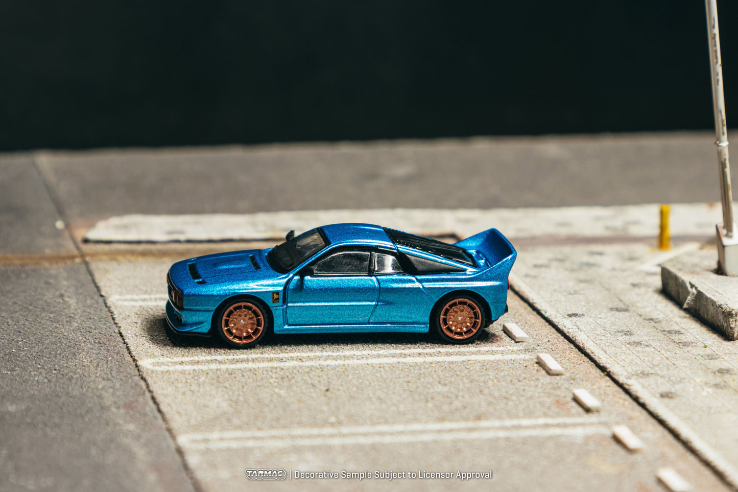[PRE-ORDER] Tarmac Works - Kimera EVO37 Blue 2021 - GLOBAL64 - Scala 1/64 T64G-TL089-BL