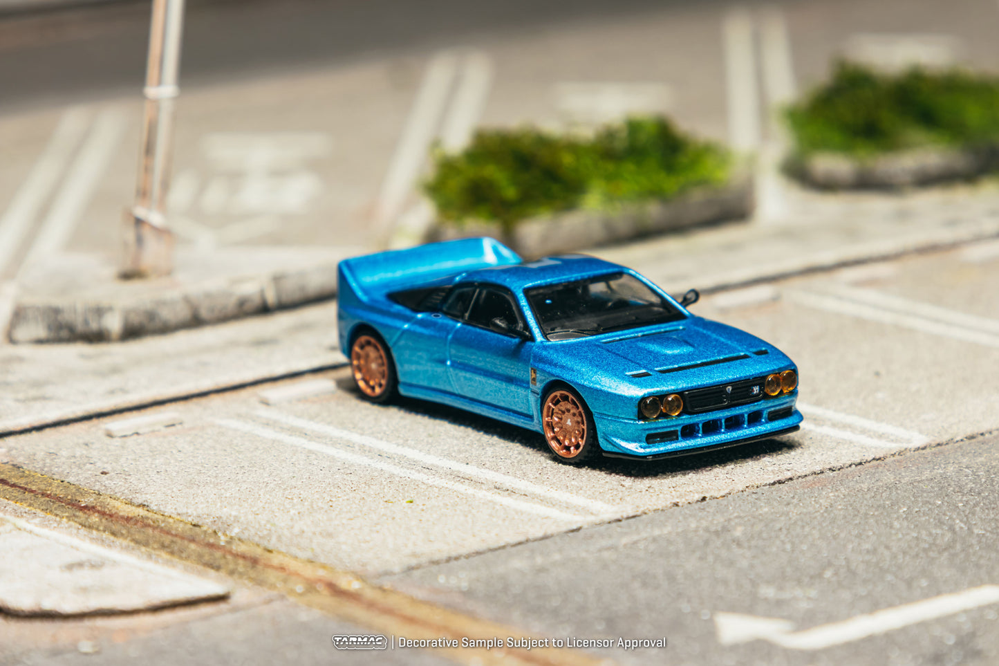 [PRE-ORDER] Tarmac Works - Kimera EVO37 Blue 2021 - GLOBAL64 - Scala 1/64 T64G-TL089-BL