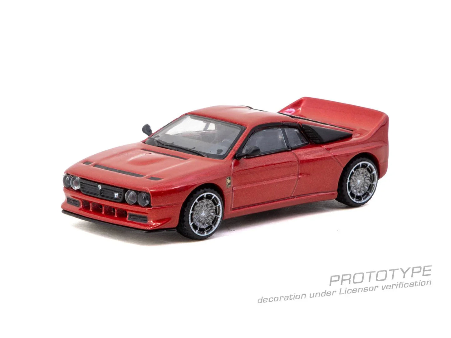 [PRE-ORDER] Tarmac Works - Kimera EVO37 Red 2021 - GLOBAL64 - 1/64 Scale T64G-TL089-RE