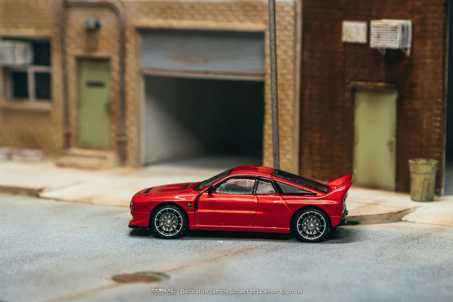 [PRE-ORDER] Tarmac Works - Kimera EVO37 Red 2021 - GLOBAL64 - 1/64 Scale T64G-TL089-RE
