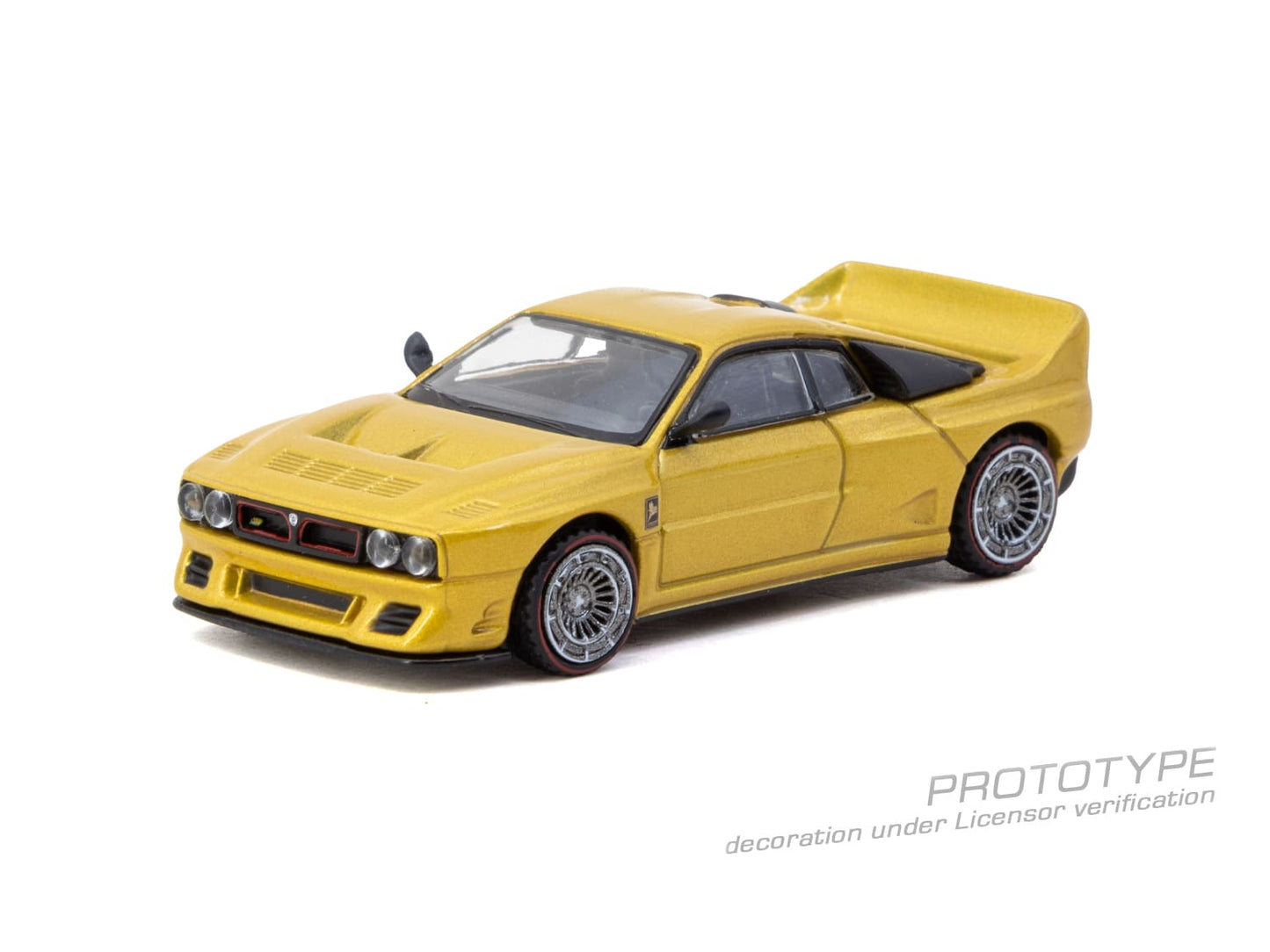 [PRE-ORDER] Tarmac Works - Kimera EVO38 Gold 2026 - GLOBAL64 - Scala 1/64 T64G-TL090-GD
