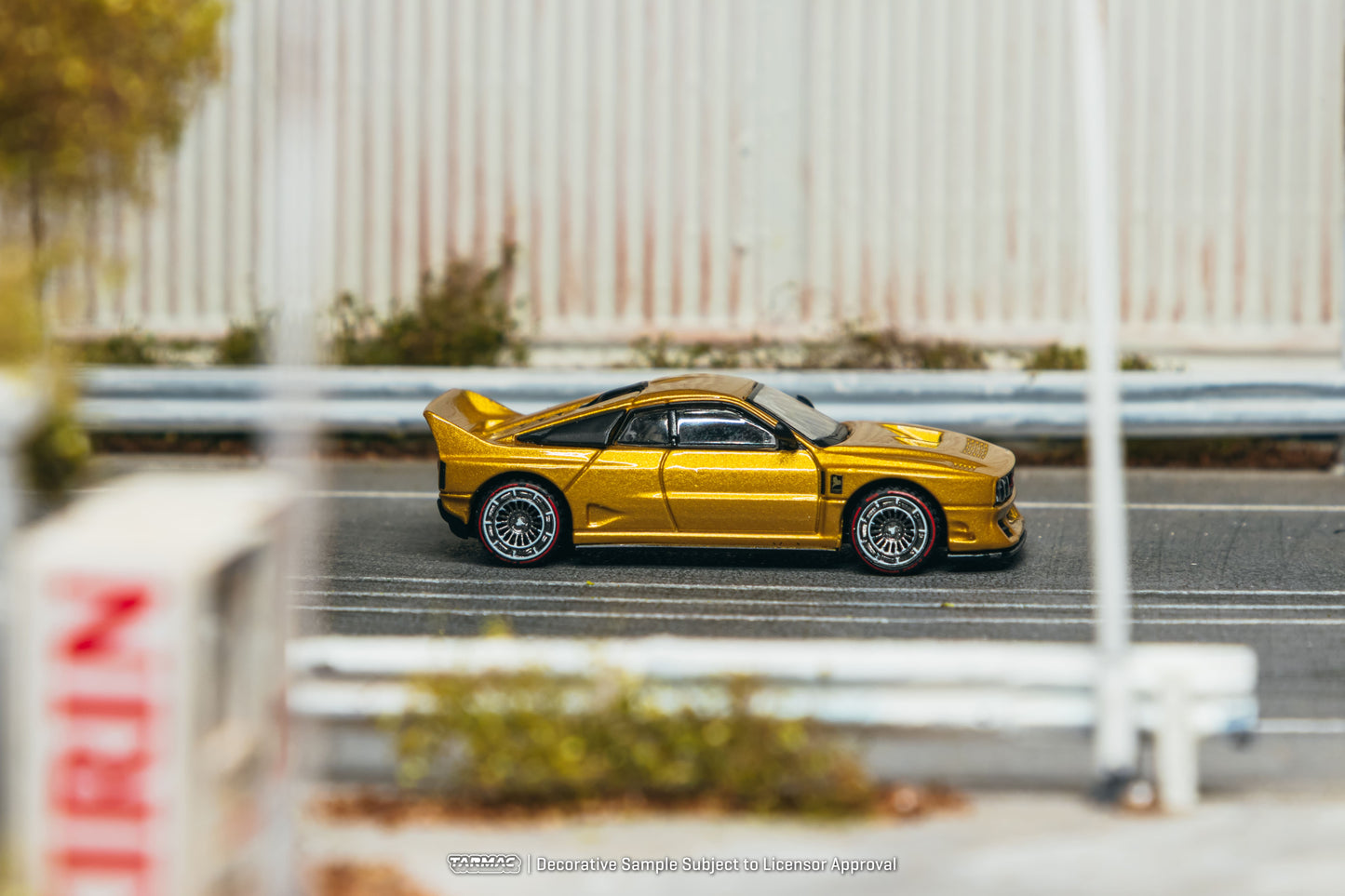 [PRE-ORDER] Tarmac Works - Kimera EVO38 Gold 2026 - GLOBAL64 - Scala 1/64 T64G-TL090-GD