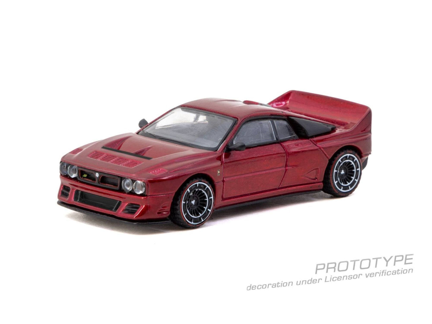 [PRE-ORDER] Tarmac Works - Kimera EVO38 Red 2026 - GLOBAL64 - Scala 1/64 T64G-TL090-RE