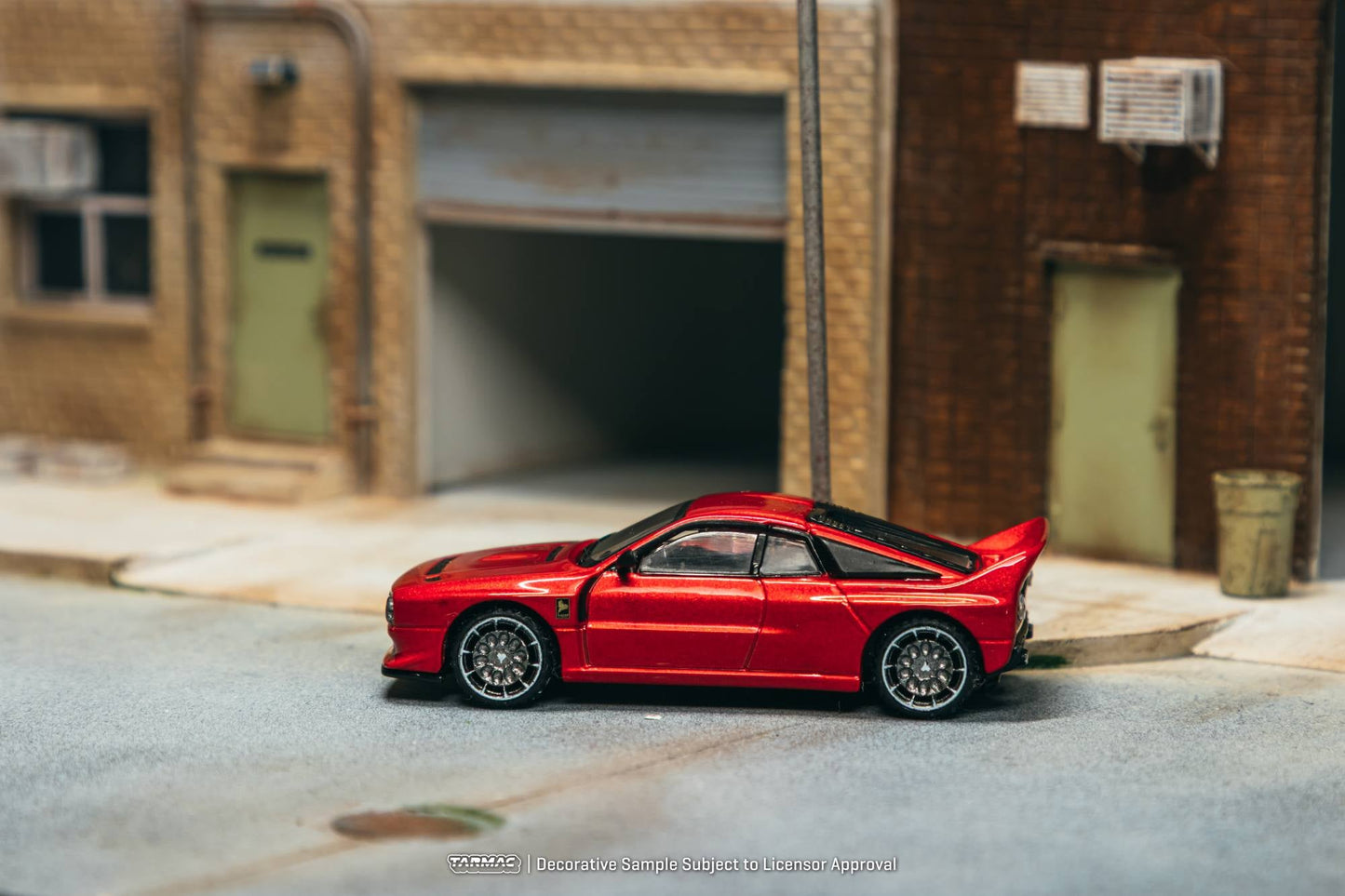 [PRE-ORDER] Tarmac Works - Kimera EVO38 Red 2026 - GLOBAL64 - Scala 1/64 T64G-TL090-RE